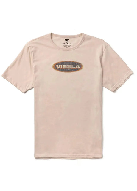 Occular Organic SS Tee - Beachin Surf