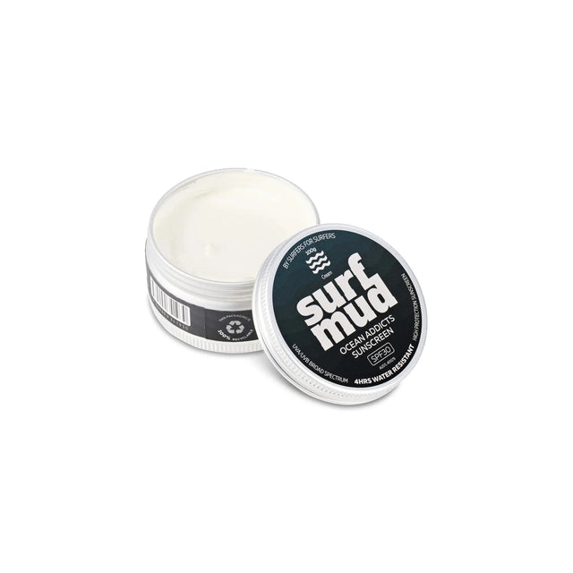 Ocean Addicts Sunscreen SPF30 100g - Beachin Surf