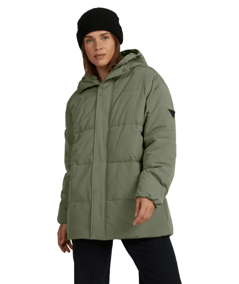 Ocean Ways Parka Jacket - Beachin Surf