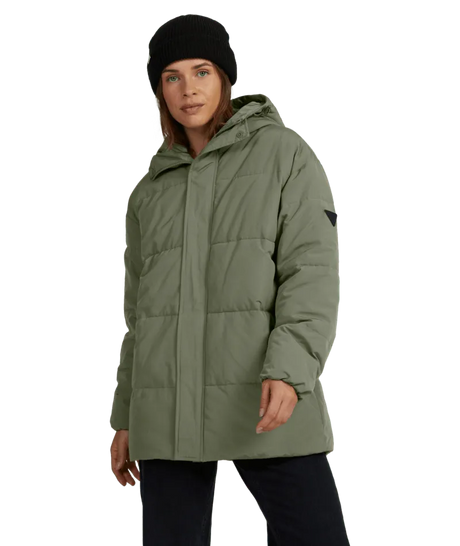 Ocean Ways Parka Jacket - Beachin Surf