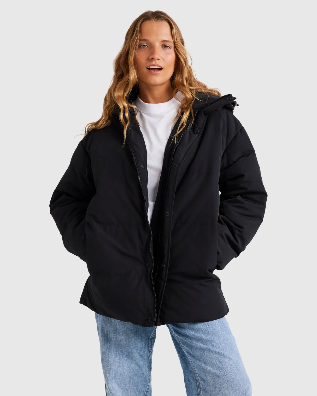 Ocean Ways Parka Jacket - Beachin Surf