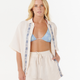 Oceanic Embroidered Shirt - Beachin Surf