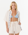 Oceanic Embroidered Shirt - Beachin Surf