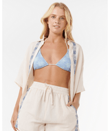 Oceanic Embroidered Short - Beachin Surf