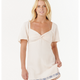 Oceanic Embroidered SS Mini - Beachin Surf