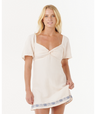 Oceanic Embroidered SS Mini - Beachin Surf