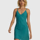 Off Duty Bias Mini Dress - Beachin Surf