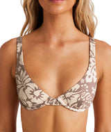 OFF TROPIC RUBY BRA - Beachin Surf