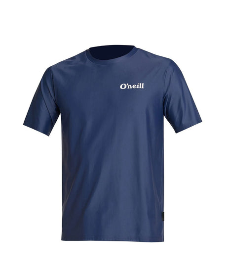 Offshore Uv Ss Surf Tee Rashie - Beachin Surf