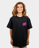 Og Slasher Santa Cruz Boys S/S T-Shirt - Beachin Surf