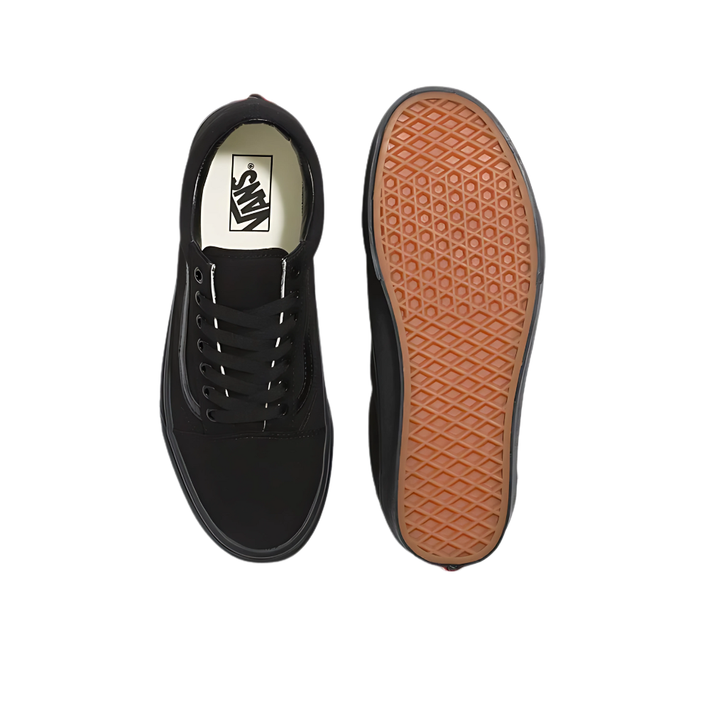 Old Skool Vans - Beachin Surf