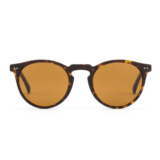 OMAR - ECO MATTE DARK TORT/BROWN | OTIS | Beachin Surf