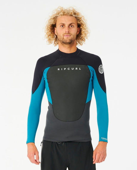 Omega 1.5Mm Long Sleeve Jacket - Beachin Surf