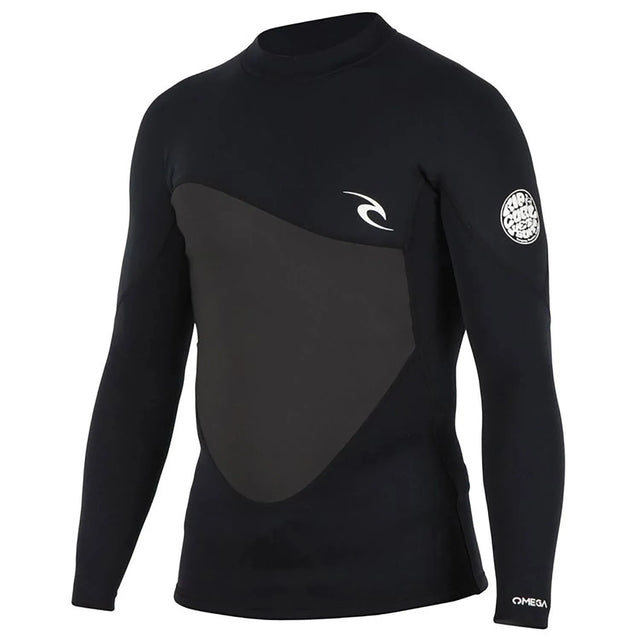 Omega 1.5mm LS Jacket - Beachin Surf