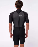 Omega 2mm Back Zip Springsuit - Beachin Surf