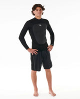 Omega Long Sleeve Jacket - Beachin Surf