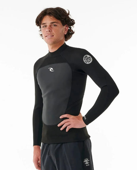Omega Long Sleeve Jacket - Beachin Surf