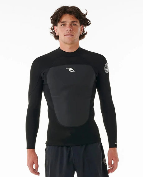 Omega Long Sleeve Jacket - Beachin Surf