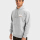 Omni Logo Hoodie - Light Grey Heather - Beachin Surf