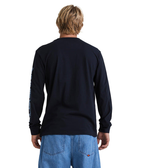 Omni Logo Long Sleeve T-Shirt - Beachin Surf
