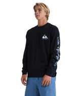 Omni Logo Long Sleeve T-Shirt - Beachin Surf
