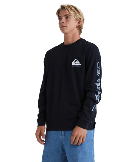 Omni Logo Long Sleeve T-Shirt - Beachin Surf