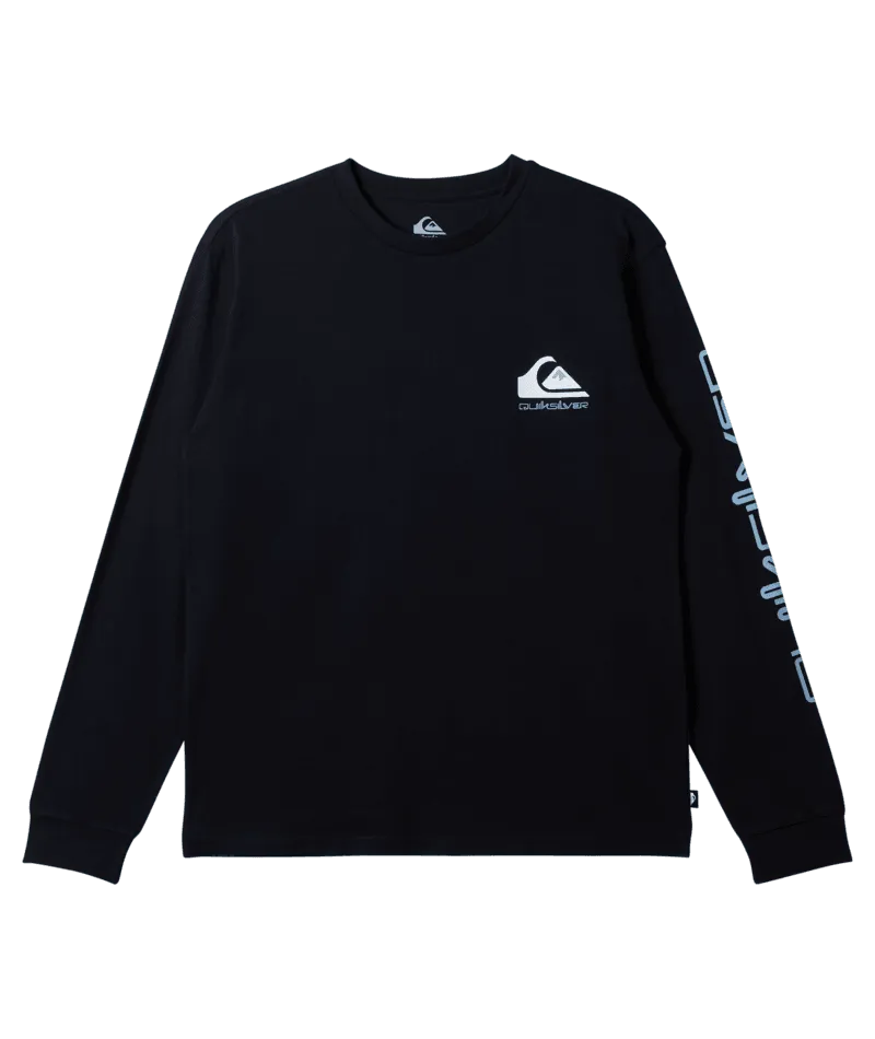 Omni Logo Long Sleeve T-Shirt - Beachin Surf