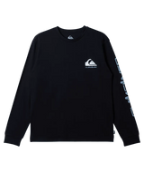 Omni Logo Long Sleeve T-Shirt - Beachin Surf