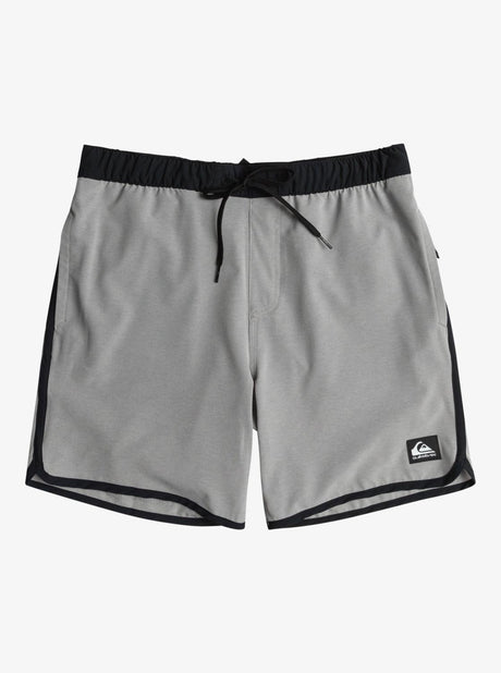 Omni Scallop 17" Amphibian Board Shorts - Beachin Surf