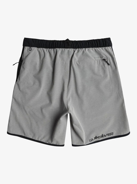 Omni Scallop 17" Amphibian Board Shorts - Beachin Surf