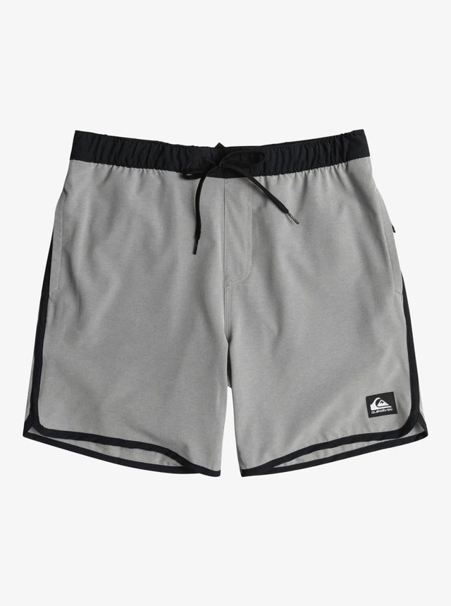 Omni Scallop 17" Amphibian Board Shorts - Beachin Surf