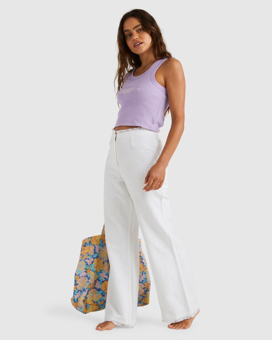 On The Go Pants - Beachin Surf