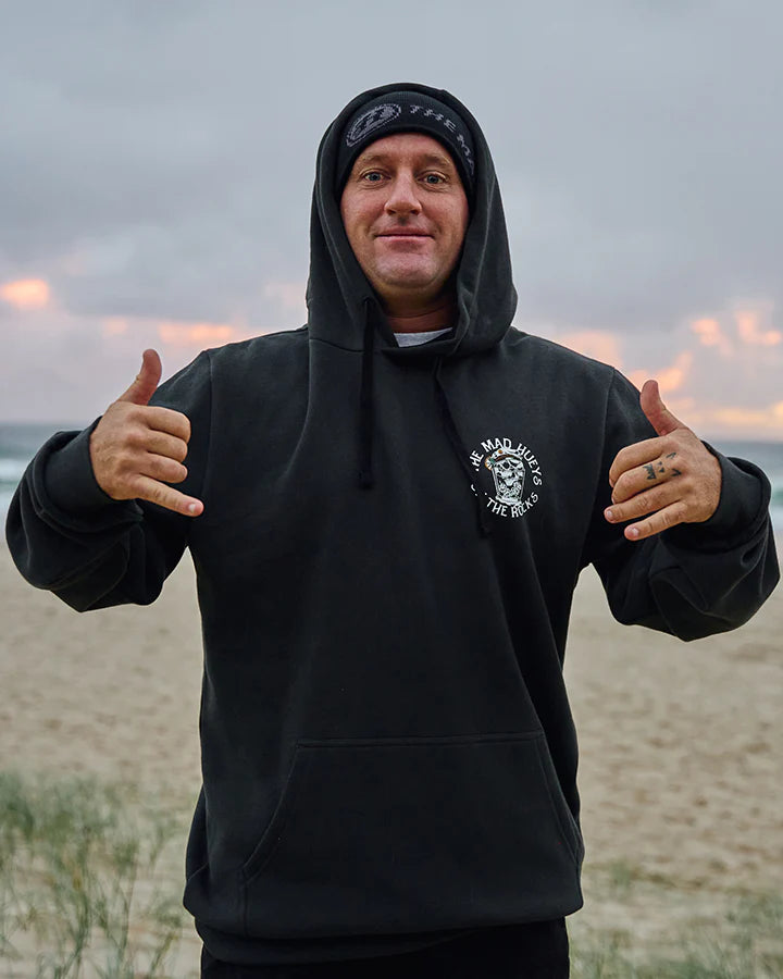 On The Rocks Hooded Pullover - Beachin Surf