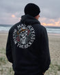 On The Rocks Hooded Pullover - Beachin Surf