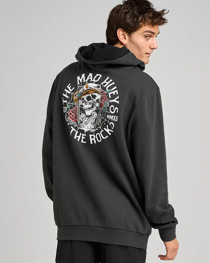 On The Rocks Hooded Pullover - Beachin Surf