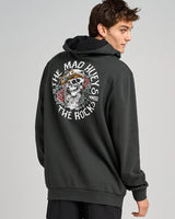 On The Rocks Hooded Pullover - Beachin Surf