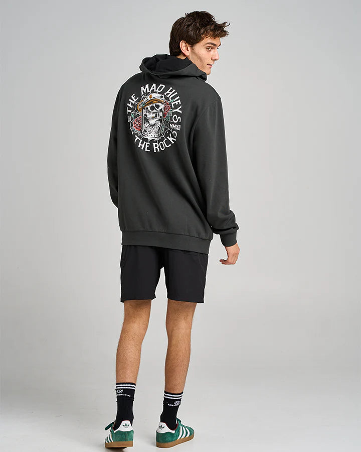 On The Rocks Hooded Pullover - Beachin Surf
