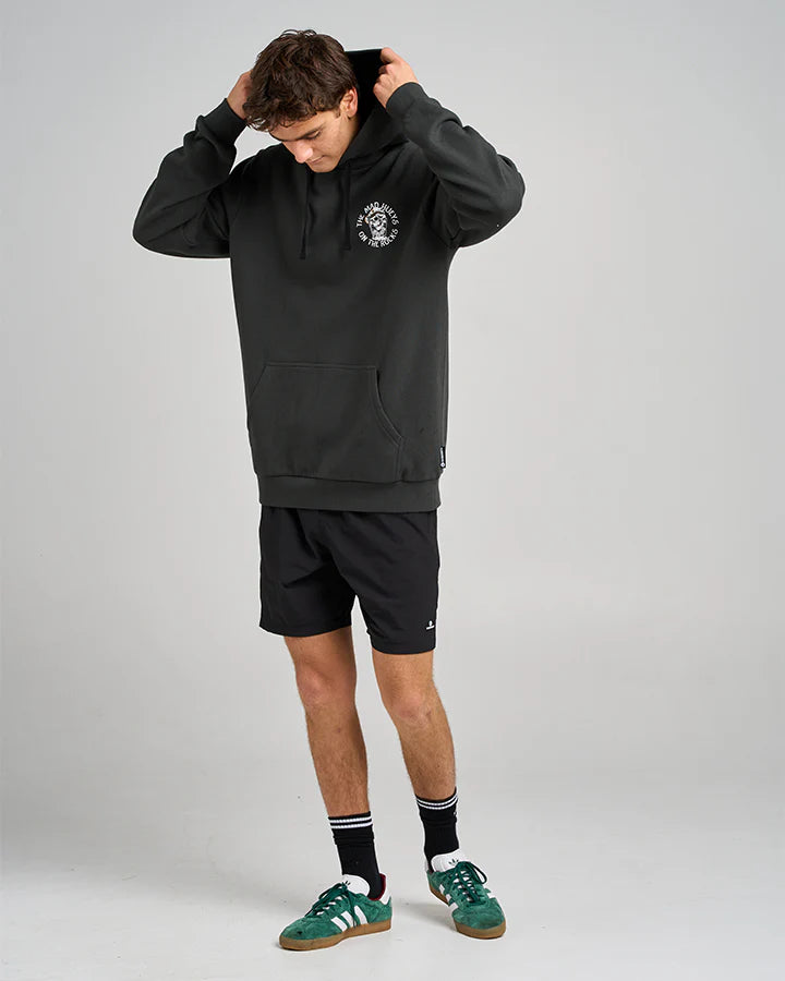 On The Rocks Hooded Pullover - Beachin Surf