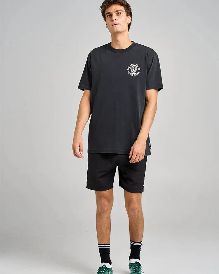 On The Rocks SS Tee - Beachin Surf