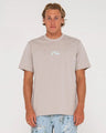 One Hit Competition Short Sleeve Tee - Beachin Surf