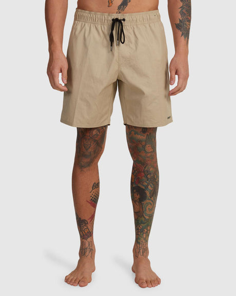 Opposites Elastic 2 Shorts - Beachin Surf