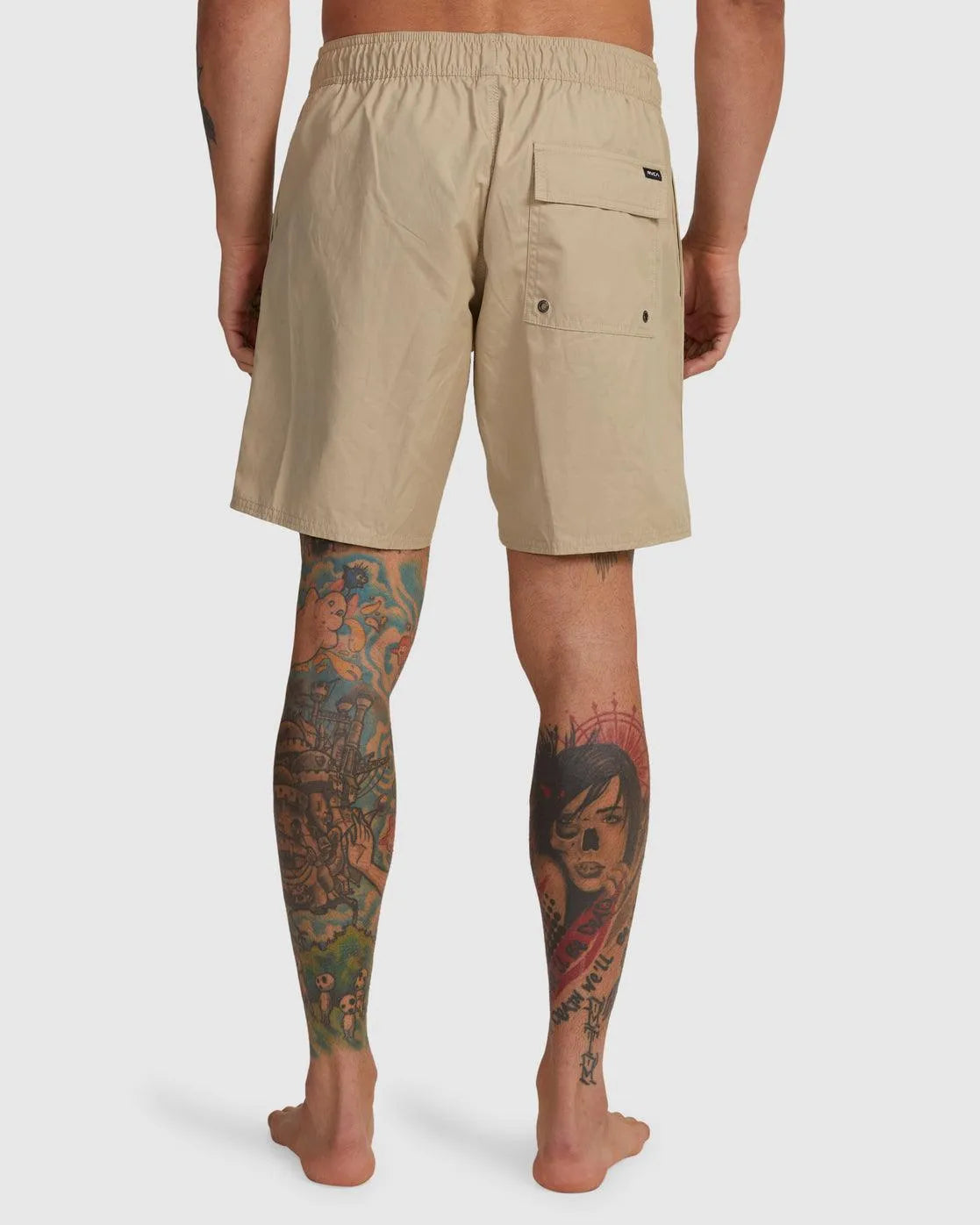 Opposites Elastic 2 Shorts - Beachin Surf