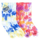 Opus Dot Santa Cruz Girls Crew Socks (2 Pack) - Beachin Surf