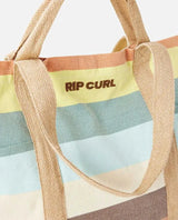 Organic Canvas 29L Beach Tote Bag - Beachin Surf