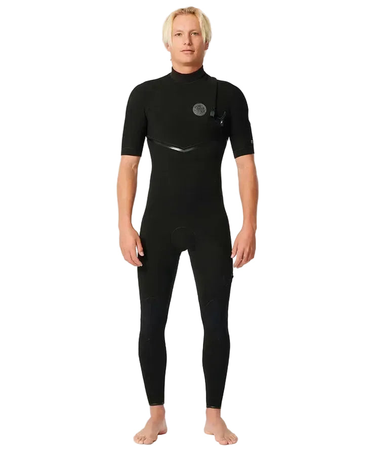 E-Bomb Zip Free 2/2Mm S/S Steamer