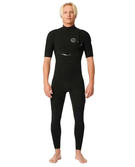 E-Bomb Zip Free 2/2Mm S/S Steamer