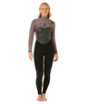 Rip Curl Womens Flashbomb 3/2 Chest Zip Steamer Wetsuit