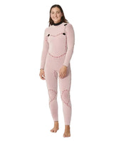 Rip Curl Womens Flashbomb 3/2 Chest Zip Steamer Wetsuit