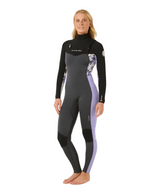 Womens Dawn Patrol 3/2 Chest Zip GB Wetsuit