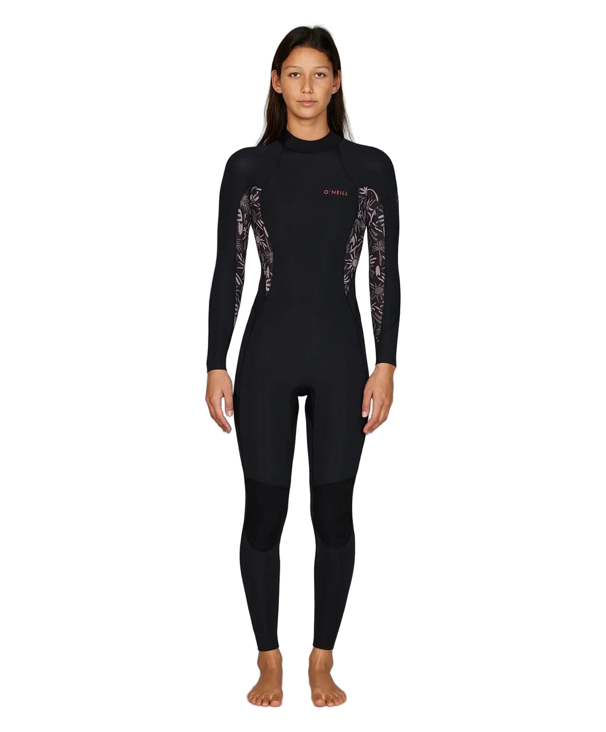Women'S Bahia 3/2Mm Steamer Back Zip